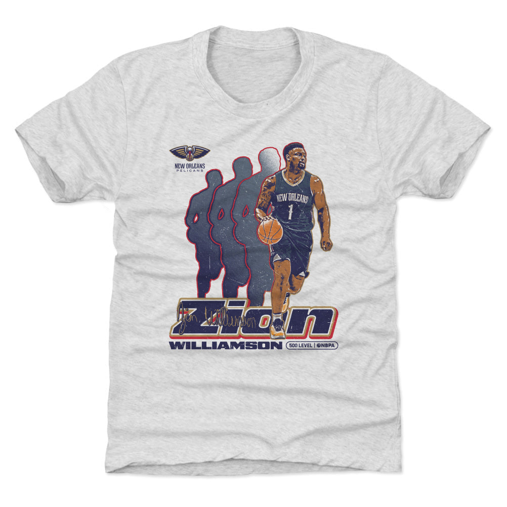 Zion Williamson New Orleans Pelicans Retro