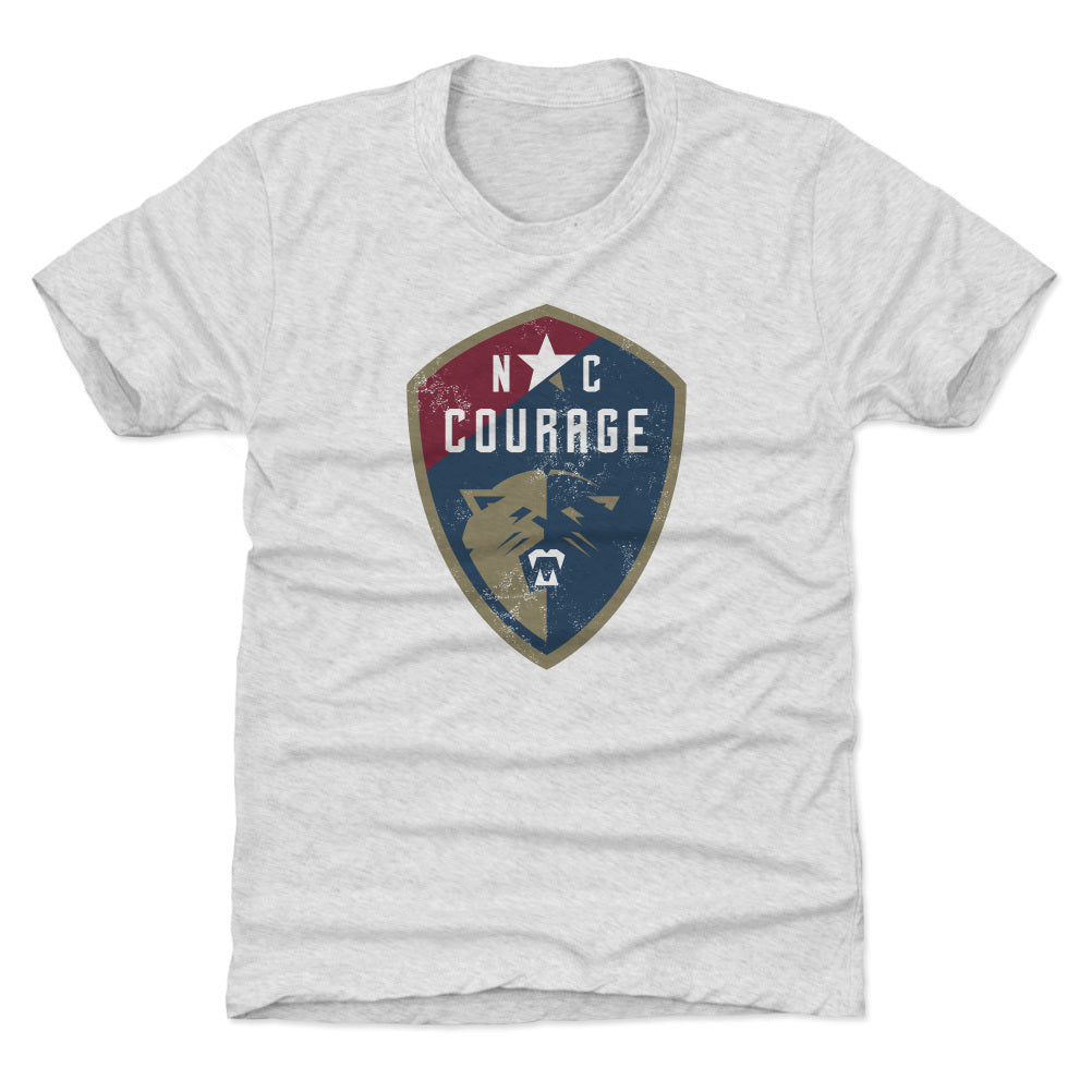 North Carolina Courage Vintage Primary Logo