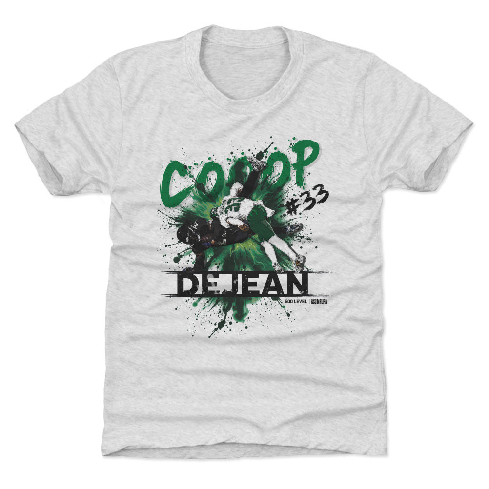 Cooper DeJean Philadelphia Splatter