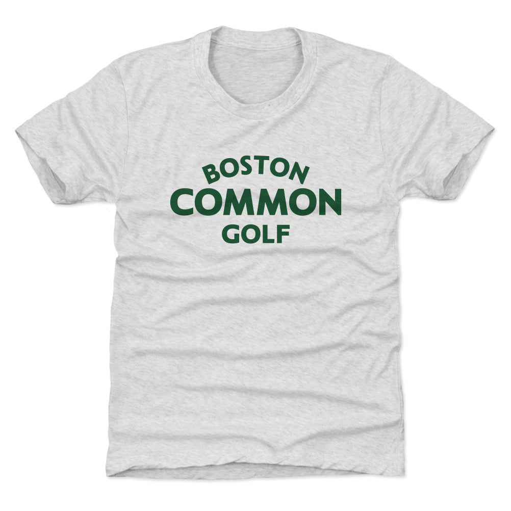 Boston Common Golf Wordmark