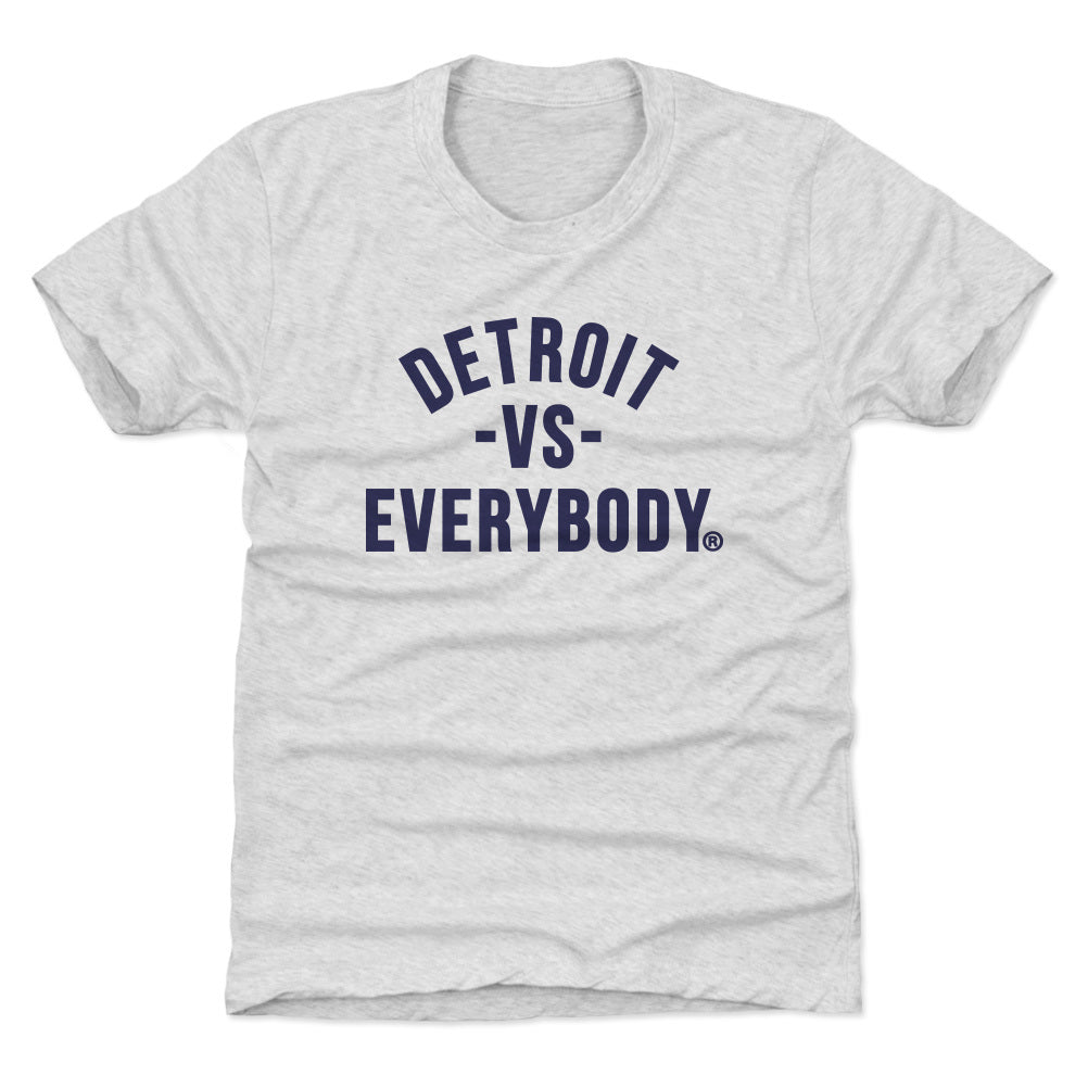 Detroit Vs. Everybody Navy
