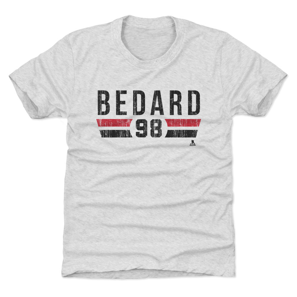 Connor Bedard Chicago Font