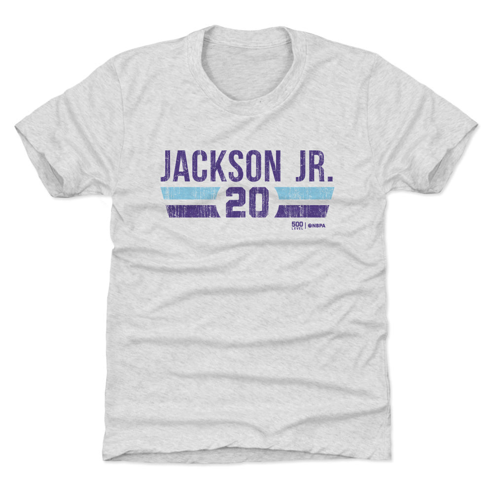 Jaren Jackson Jr. Utah Jazz Font