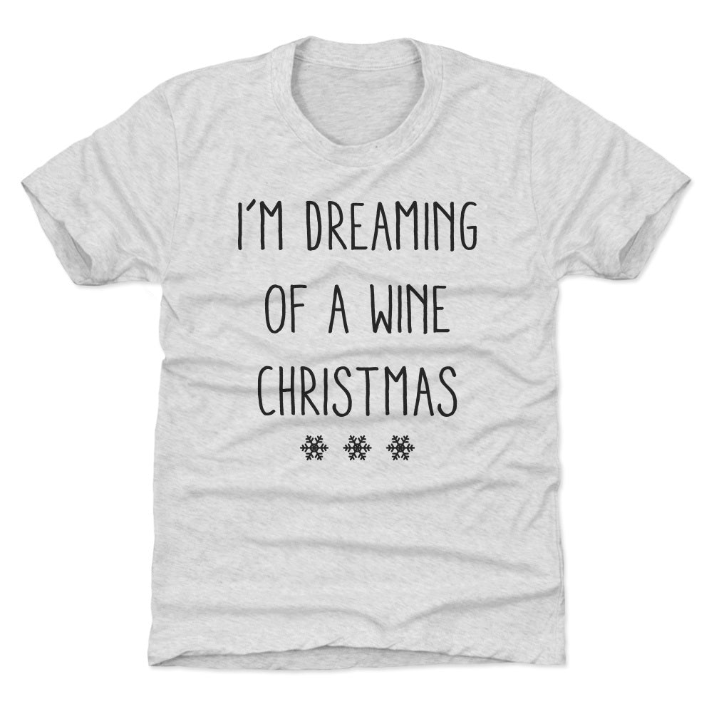 Christmas Dreaming Of A Wine Christmas