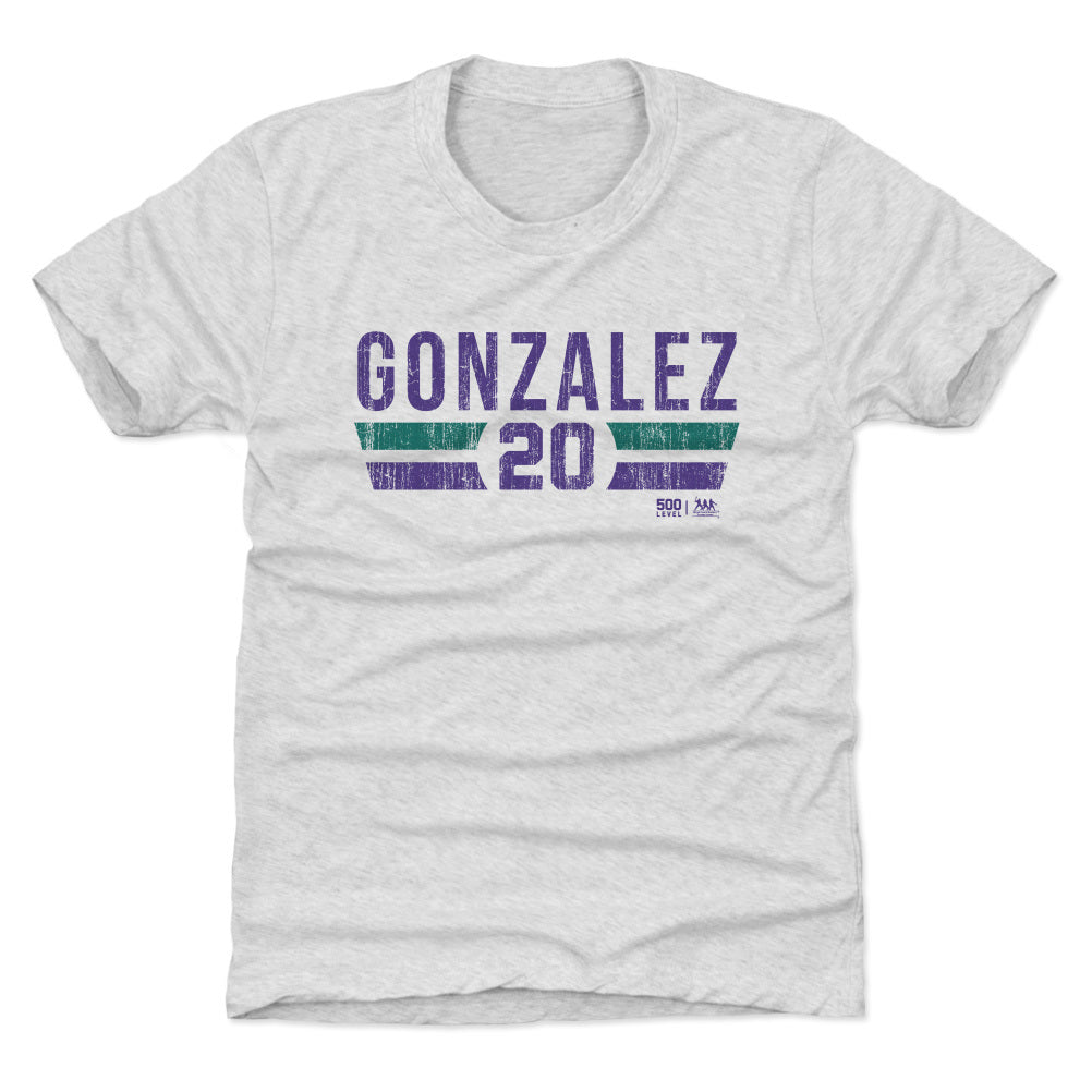 Luis Gonzalez Arizona Font