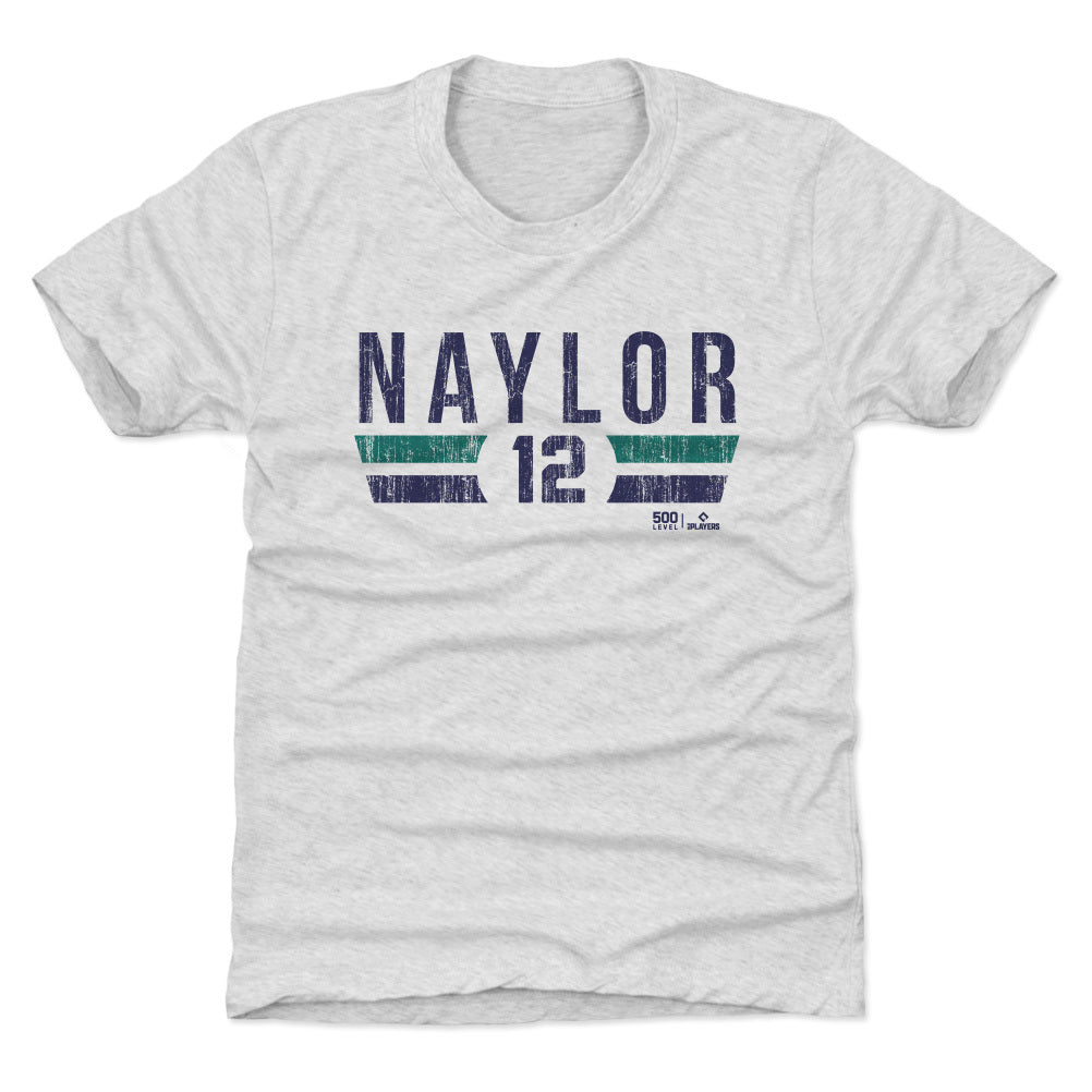 Josh Naylor Seattle Font