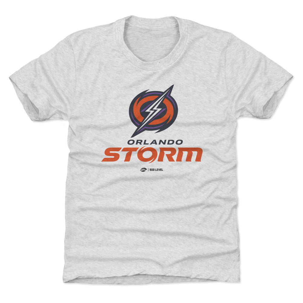 Orlando Storm Primary Logo