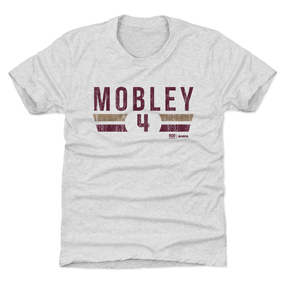 Evan Mobley Cleveland Cavaliers Font