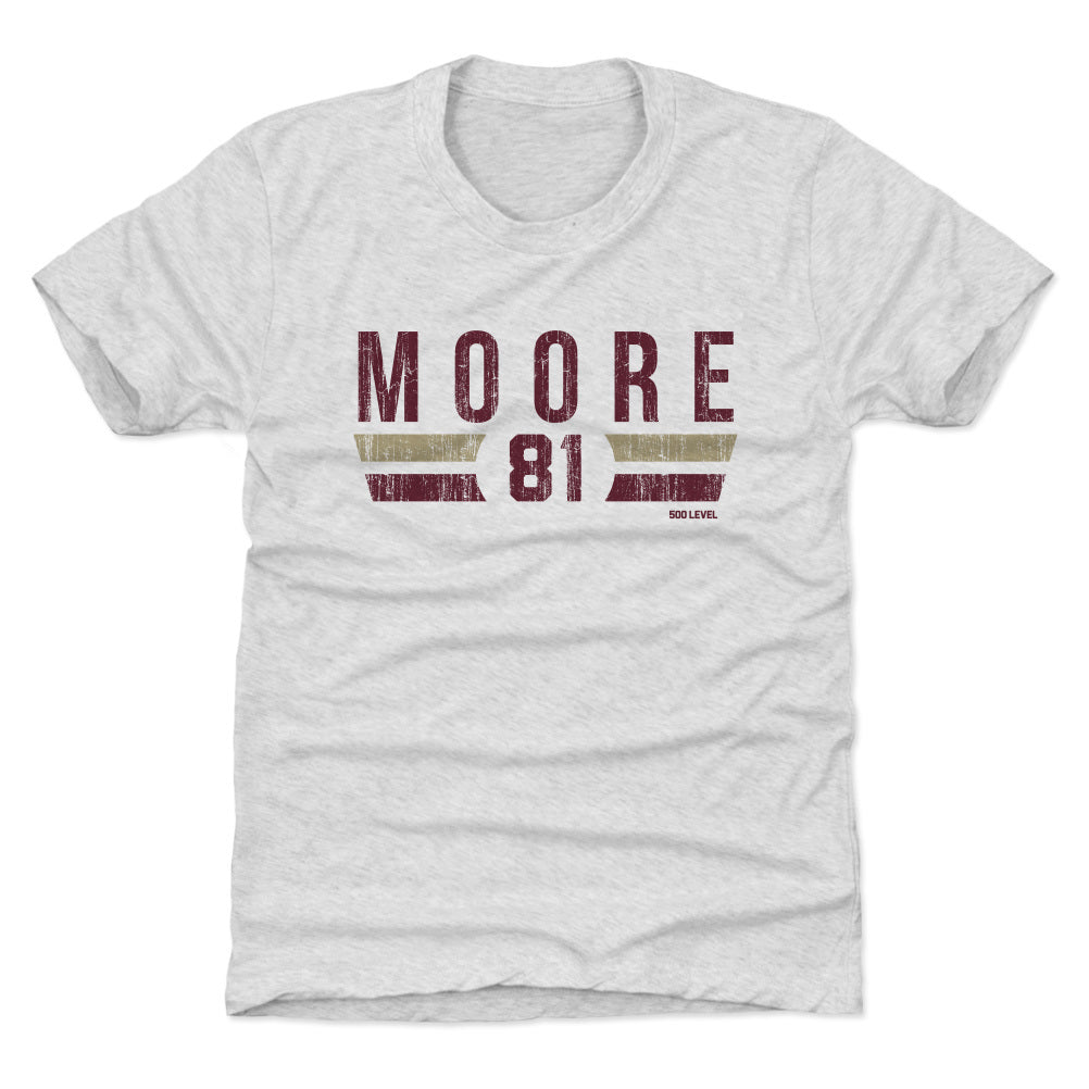 Elijah Moore College Font