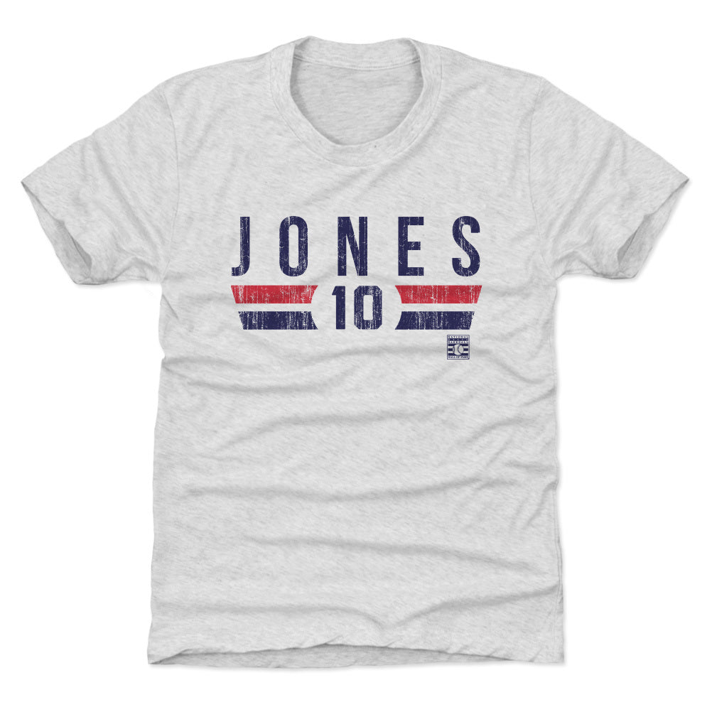 Chipper Jones Atlanta Font