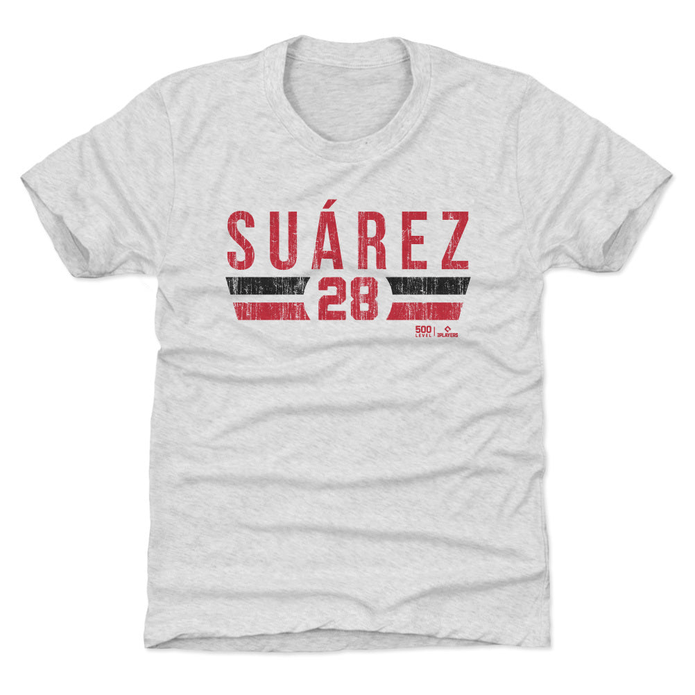 Eugenio Suarez Cincinnati Font