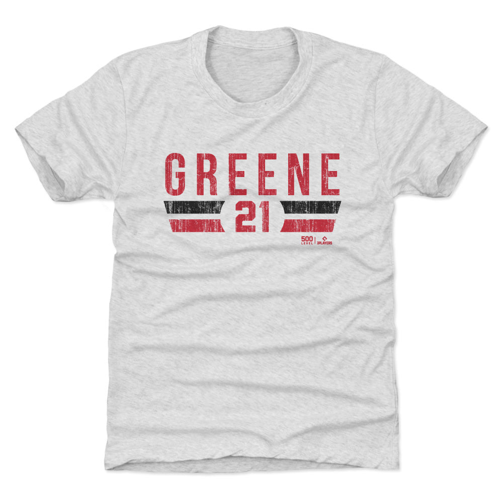 Hunter Greene Cincinnati Font