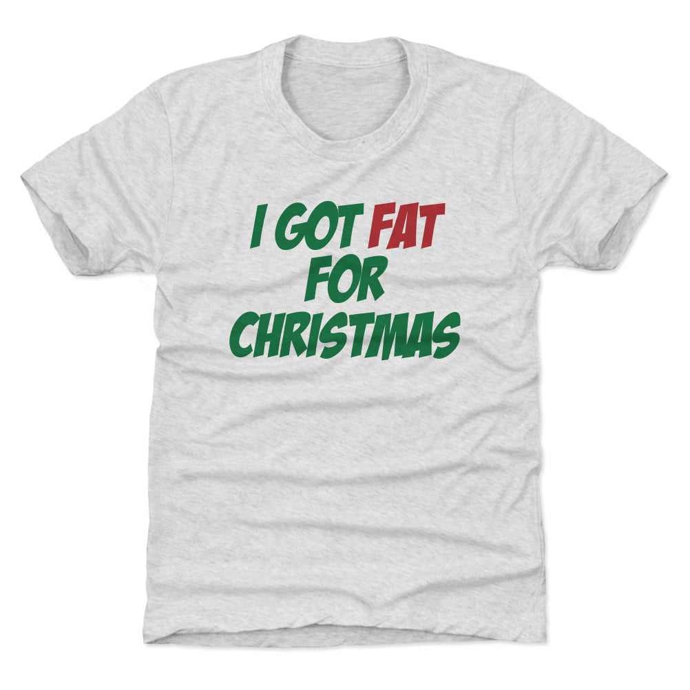 Christmas I Got Fat For Christmas