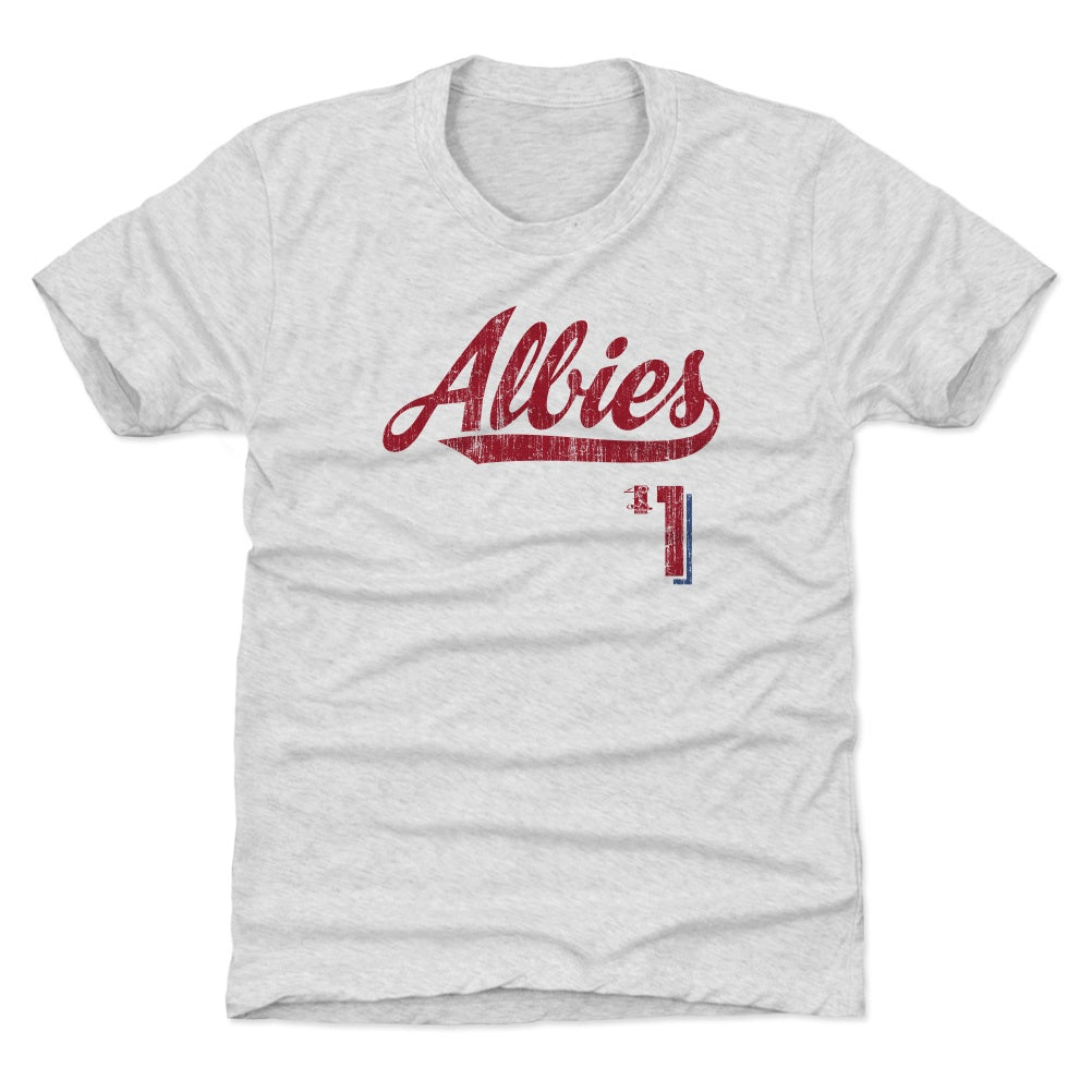Ozzie Albies Script R