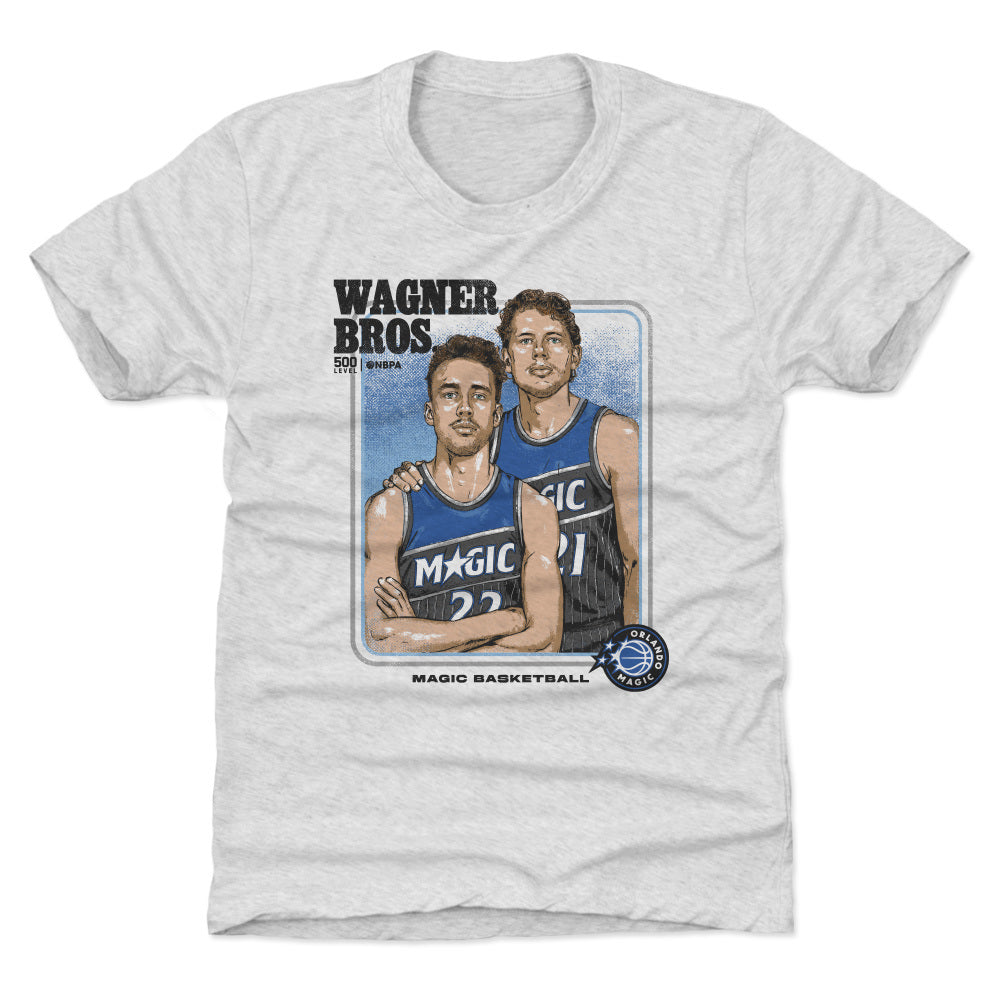 Franz Wagner & Moritz Wagner Orlando Magic Step Brothers