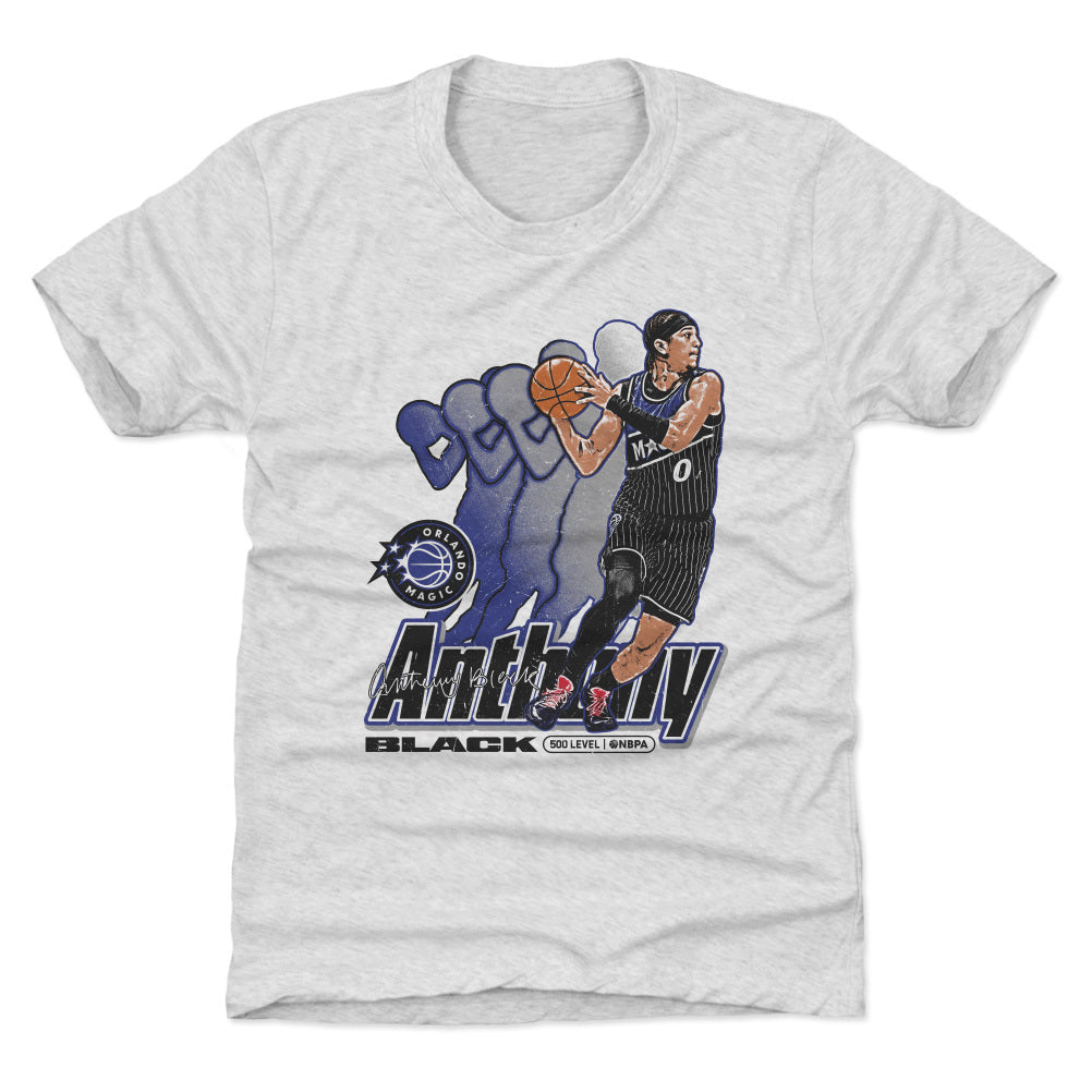 Anthony Black Orlando Magic Retro