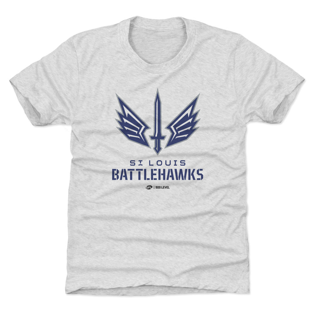 St. Louis Battlehawks Primary Logo
