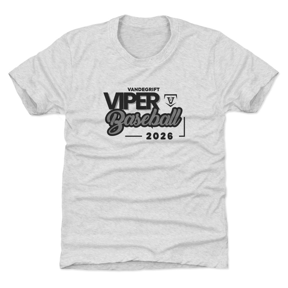 Vandegrift Crown Trio Baseball Script