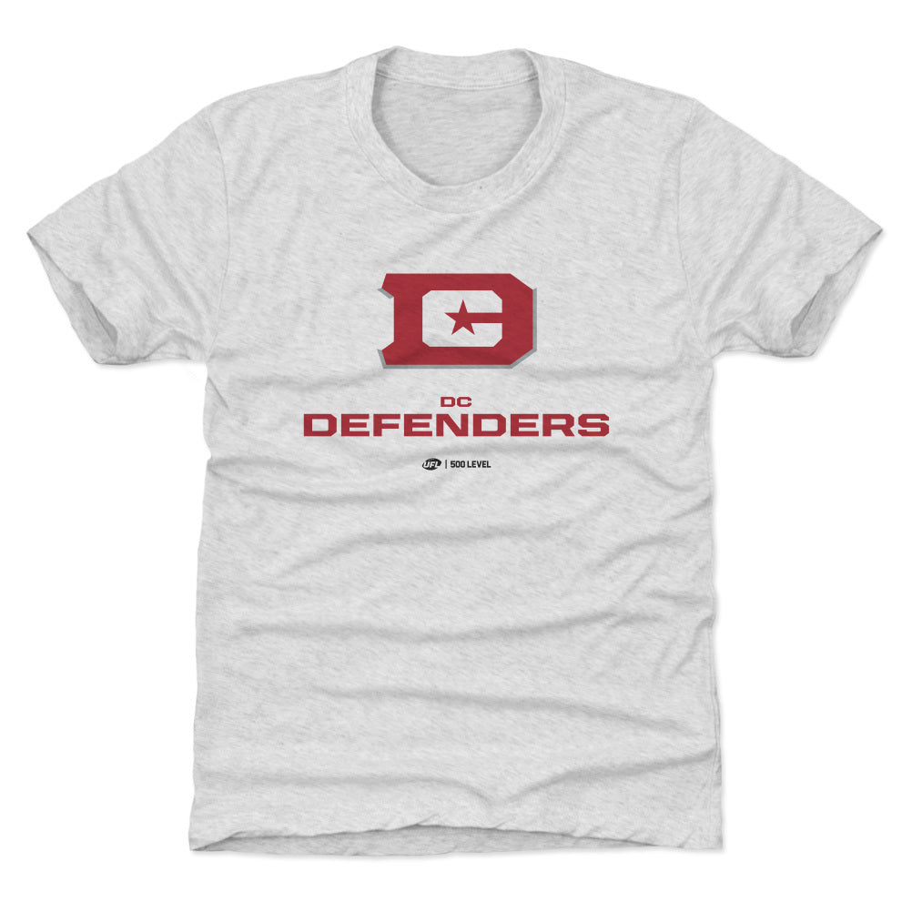 DC Defenders Primary Logo