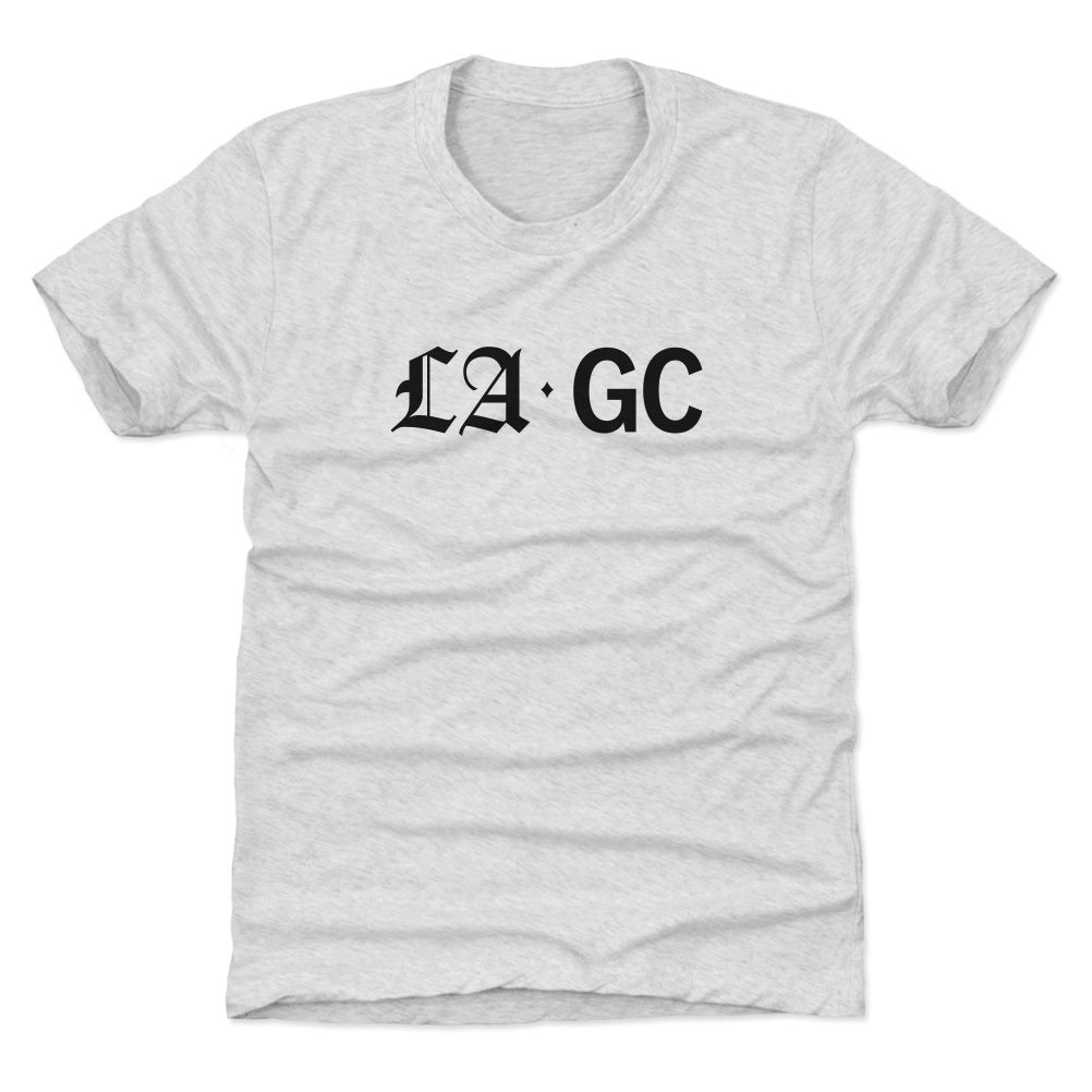 Los Angeles Golf Club LAGC Wordmark