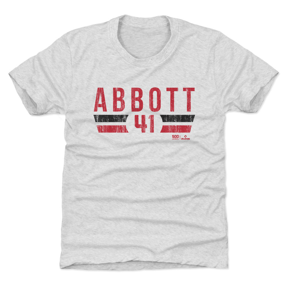 Andrew Abbott Cincinnati Font