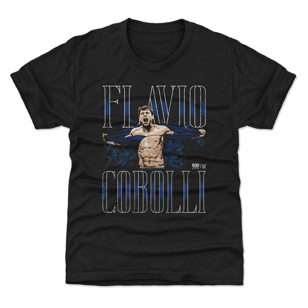 Flavio Cobolli Shirt Rip WHT