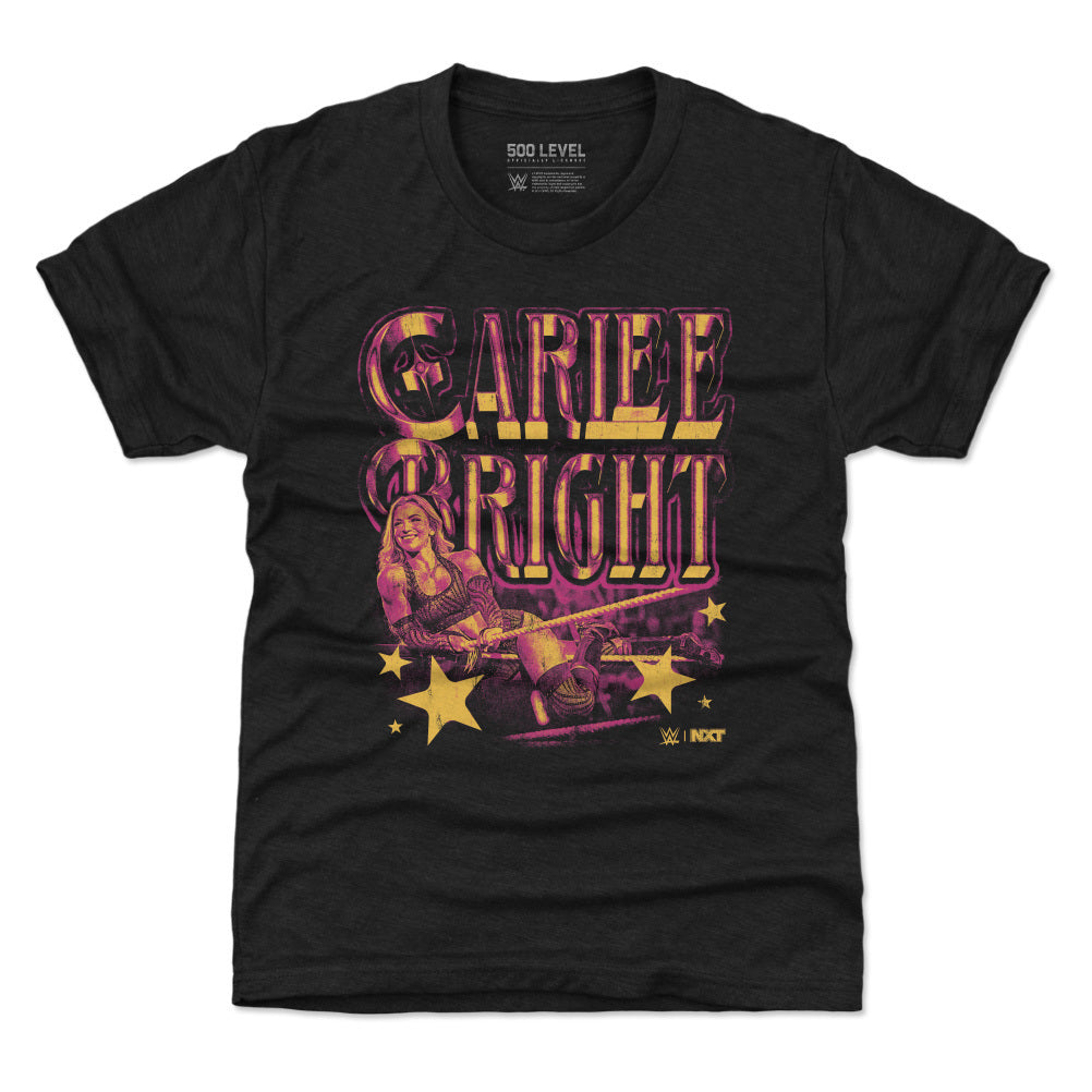 Carlee Bright Grunge WHT