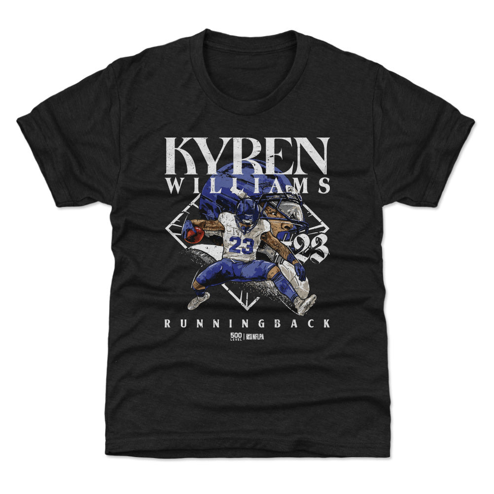 Kyren Williams Los Angeles R Hurdle WHT