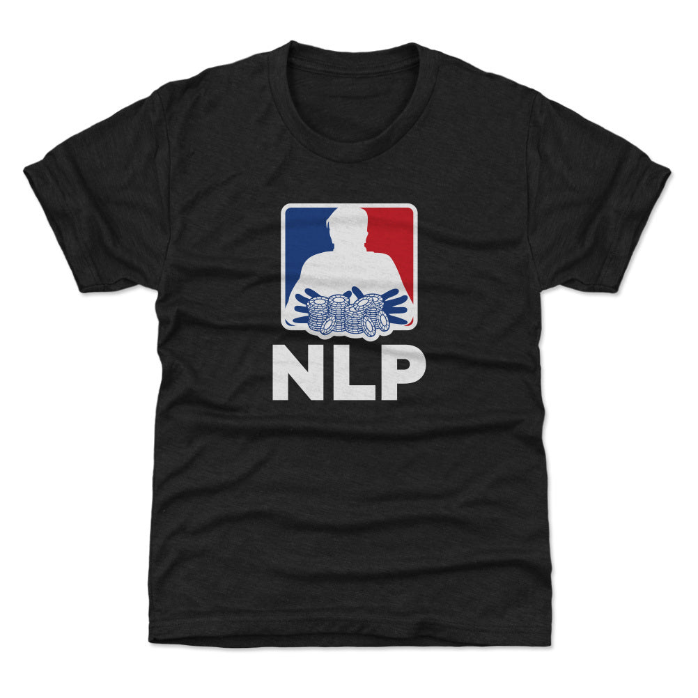 Gambling Poker NLP Logo WHT
