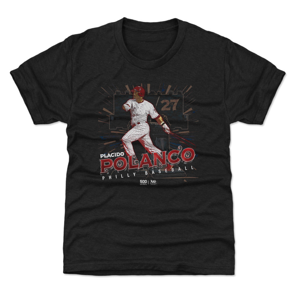 Placido Polanco Philadelphia Player Name WHT