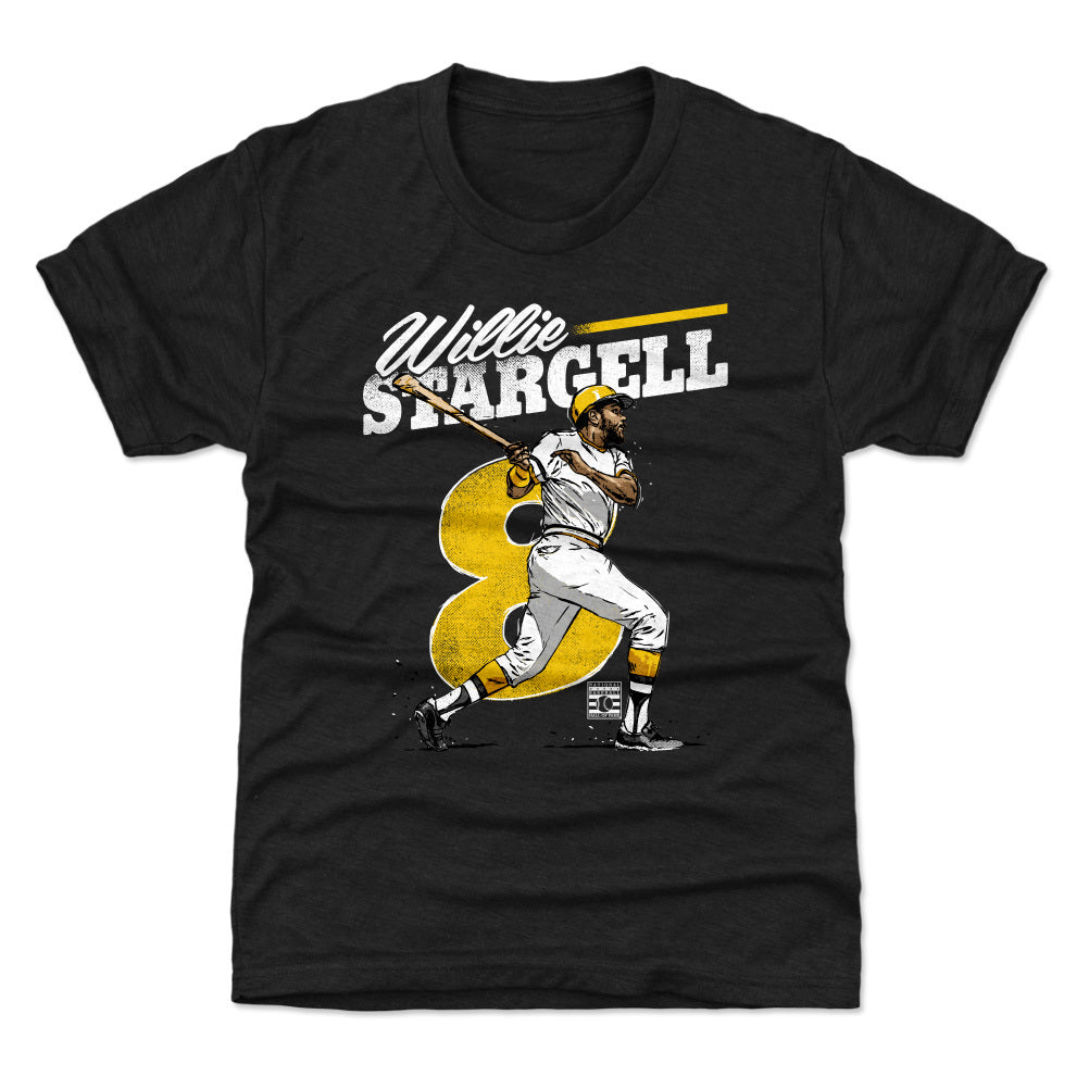 Willie Stargell Retro WHT