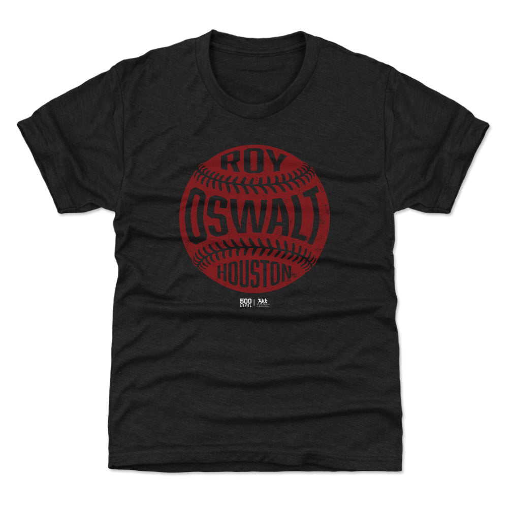 Roy Oswalt Houston Vintage Baseball WHT