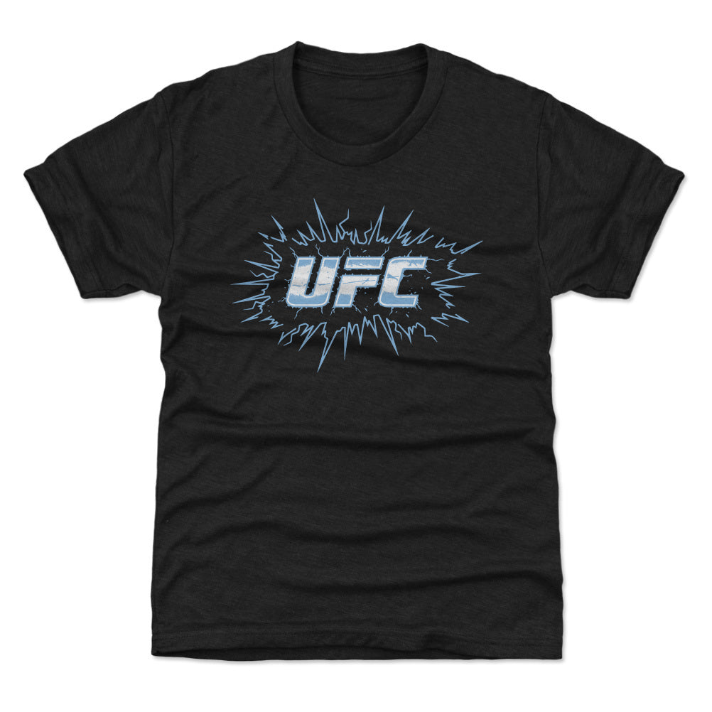 UFC Logo Shock WHT