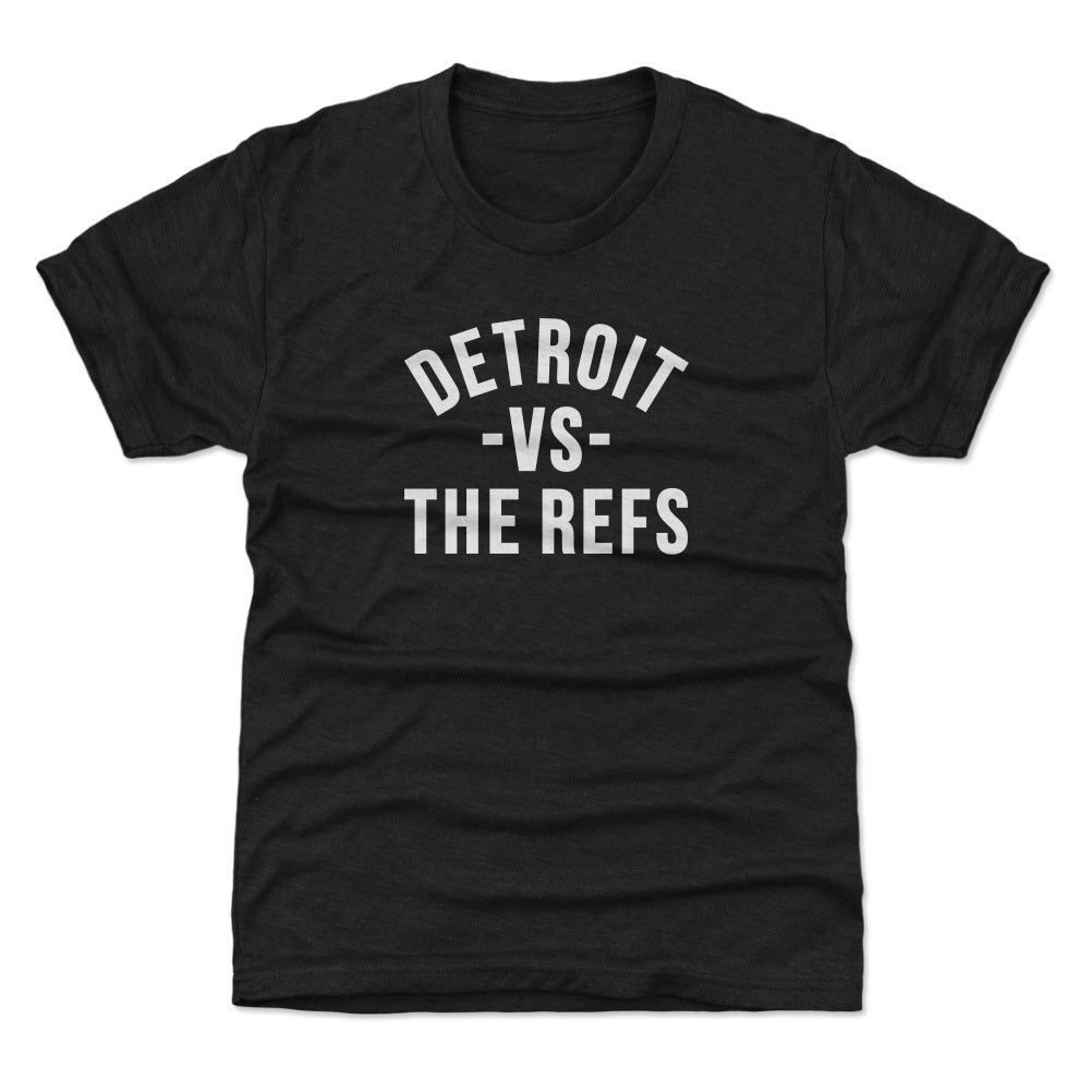 Detroit Vs. The Refs WHT