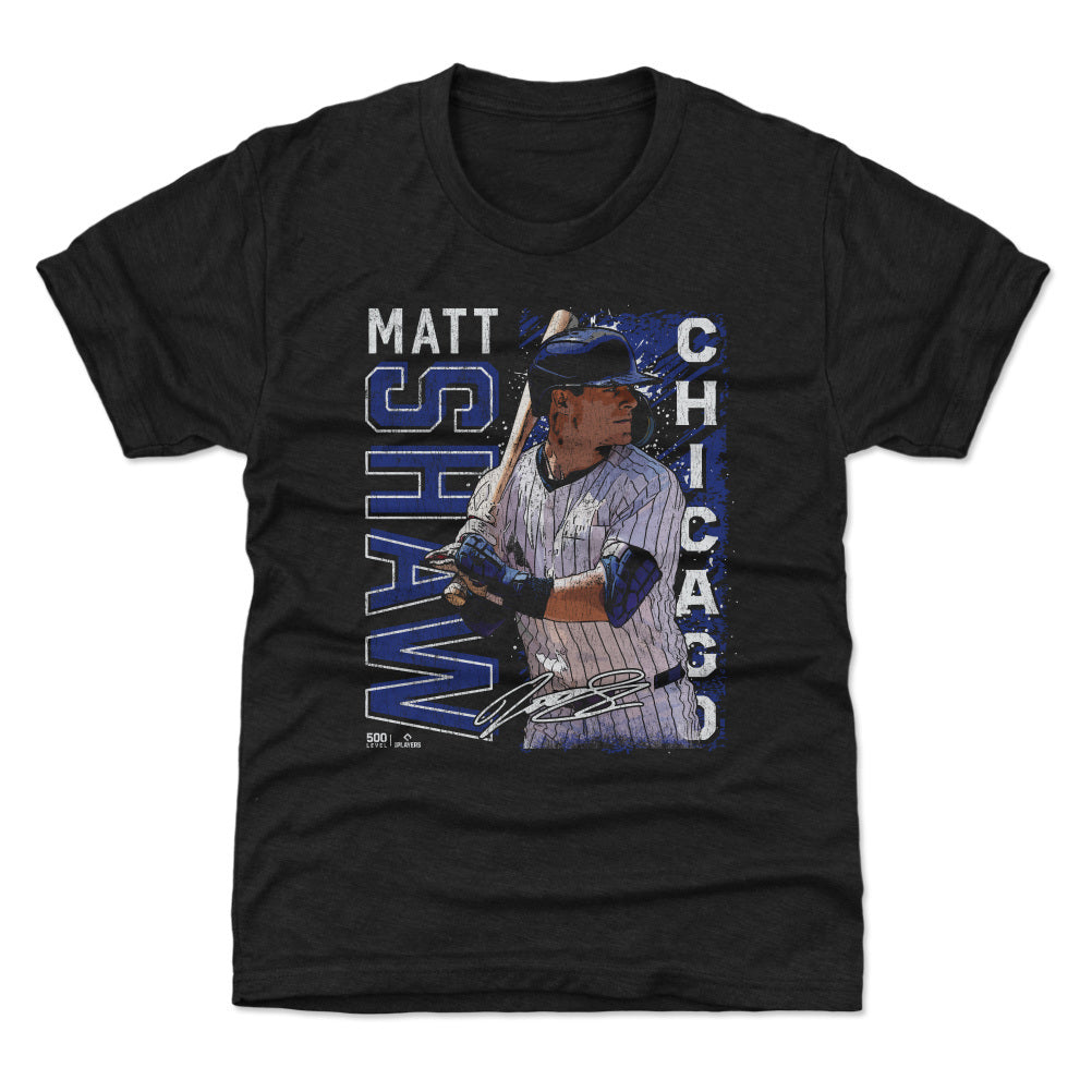Matt Shaw Chicago C Gritty WHT