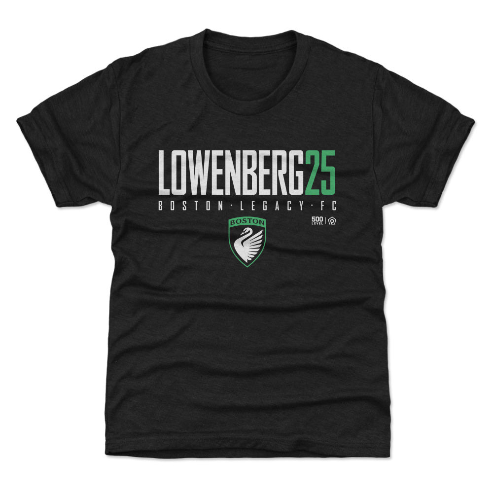 Sophia Lowenberg Boston Legacy FC Elite WHT