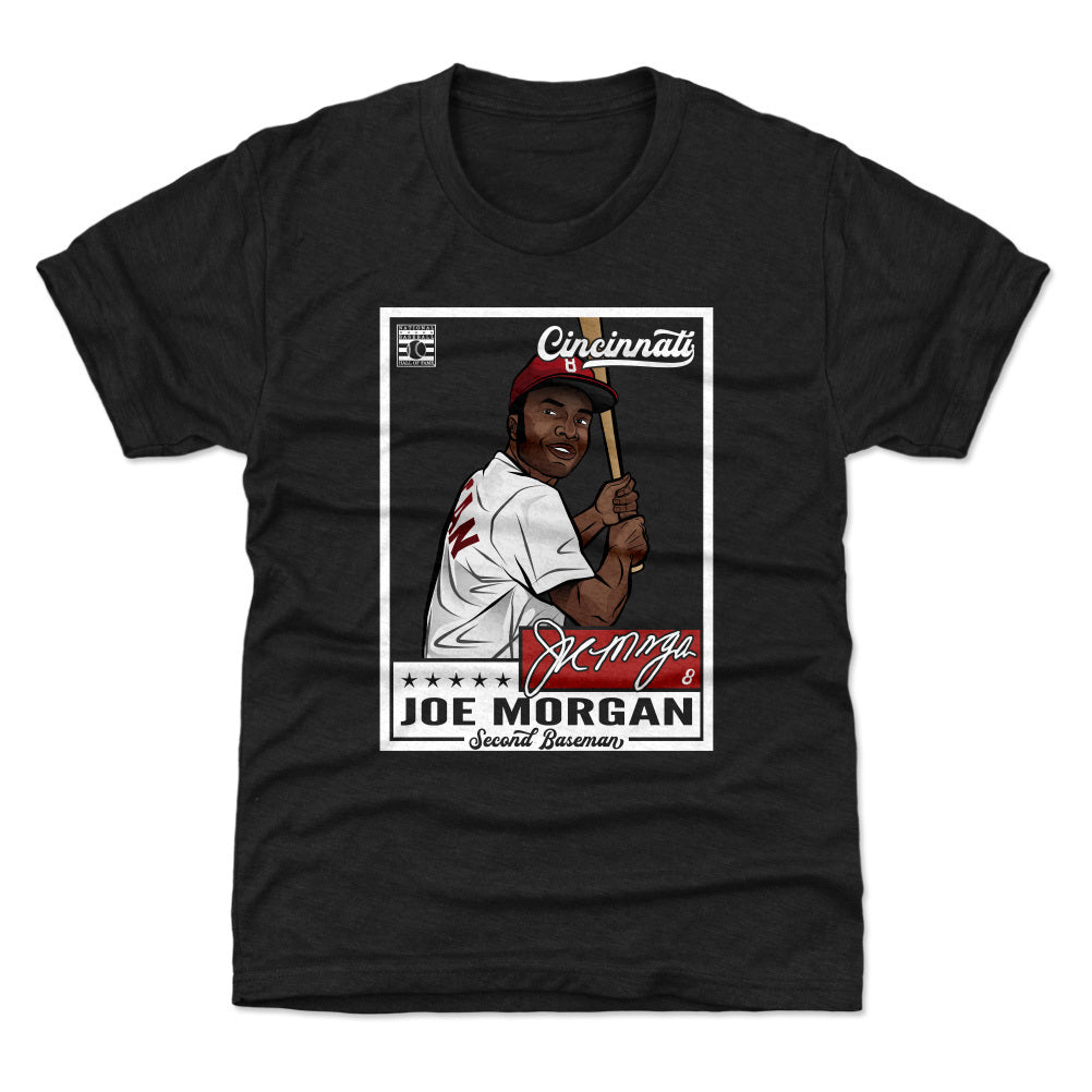 Joe Morgan Throwback Card WHT