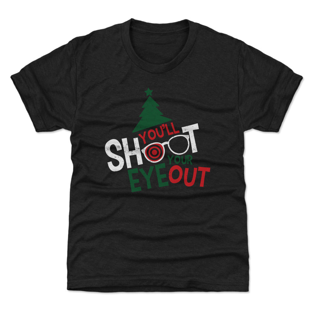 Christmas You'll Shoot Your Eye Out WHT