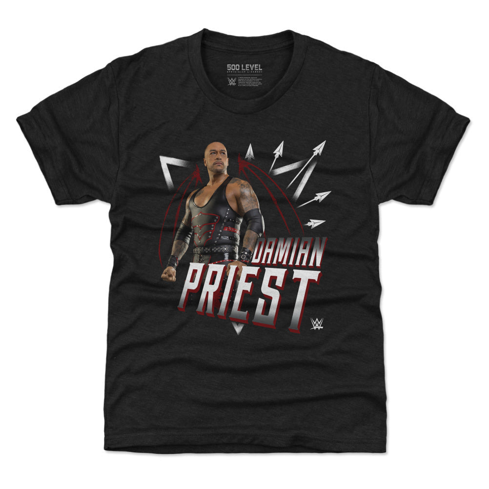 Damian Priest WWE Wings WHT