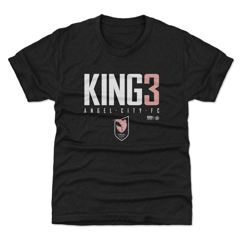 Savy King Angel City FC Elite WHT
