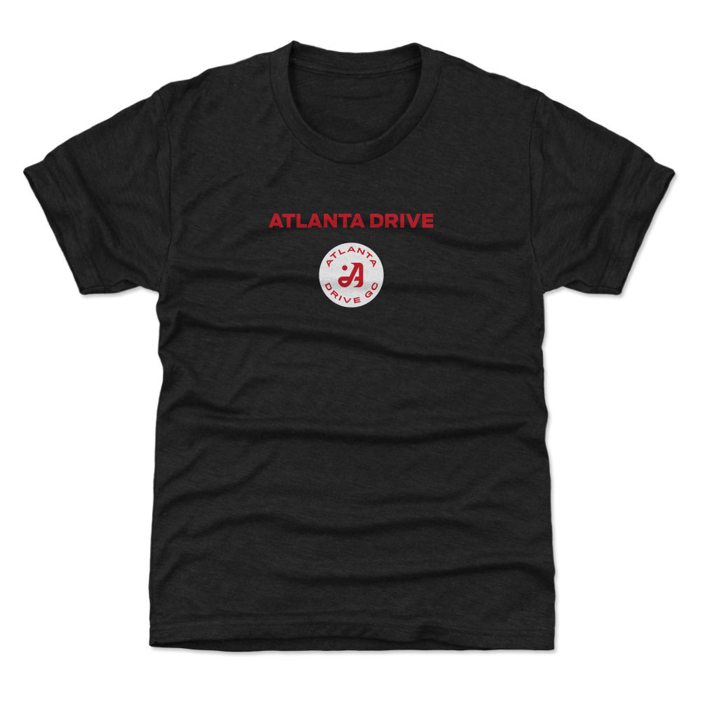 Atlanta Drive GC Roundel Team Name WHT