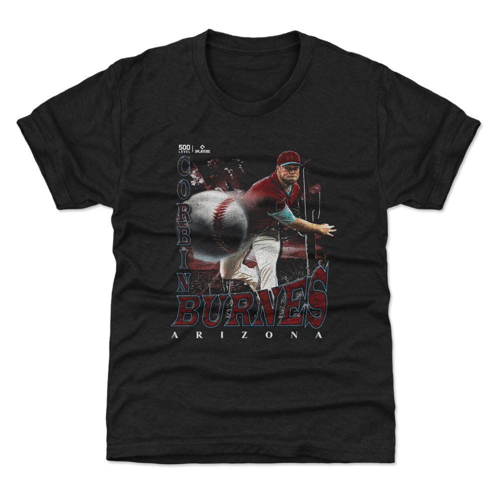 Corbin Burnes Arizona Grunge WHT