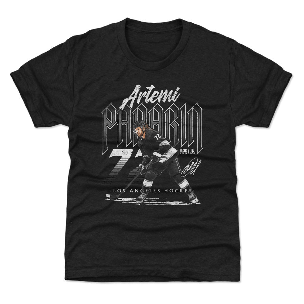 Artemi Panarin Los Angeles Player Name WHT
