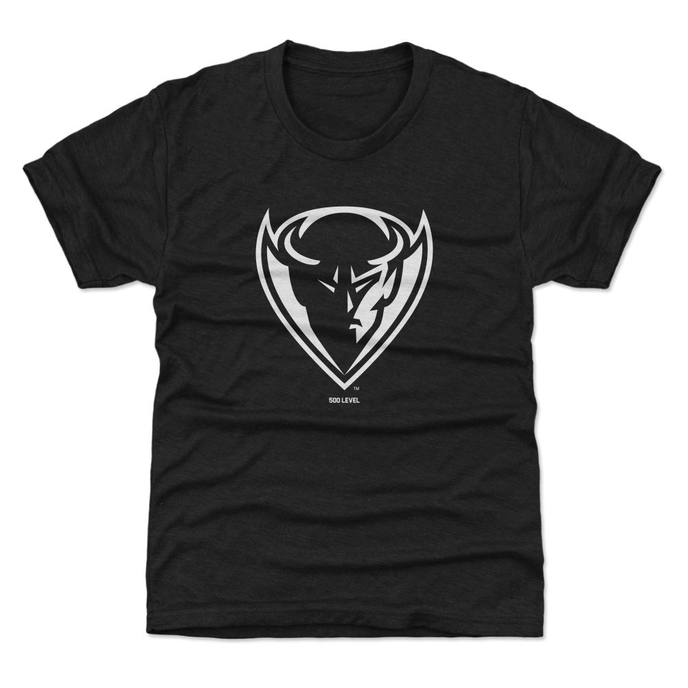 DePaul Blue Demons Primary Logo White WHT