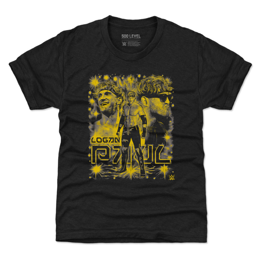Logan Paul Vintage Grunge WHT