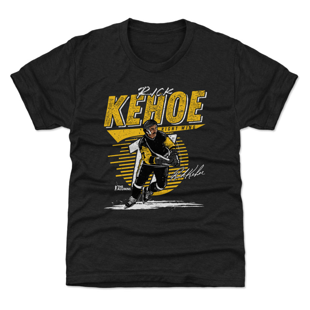 Rick Kehoe Pittsburgh Comet WHT