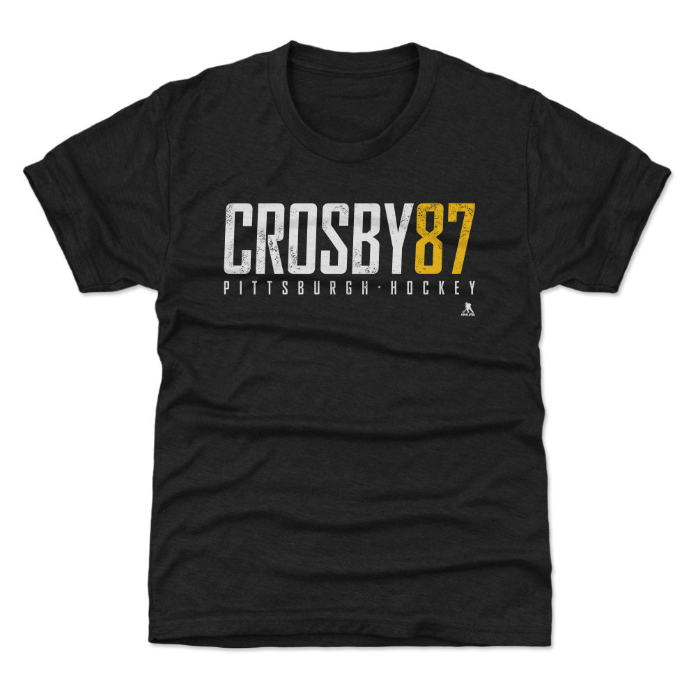 Sidney Crosby Pittsburgh Elite WHT