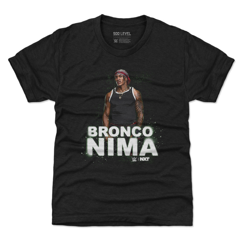 Bronco Nima Splatter WHT