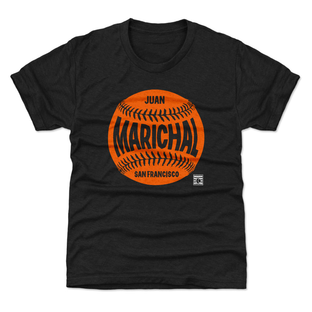 Juan Marichal San Francisco Baseball WHT