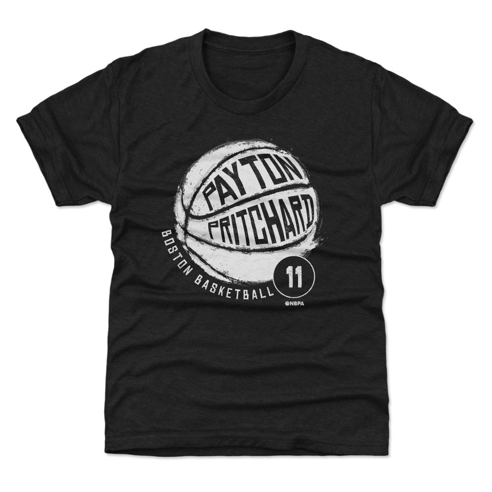 Payton Pritchard Boston Basketball WHT